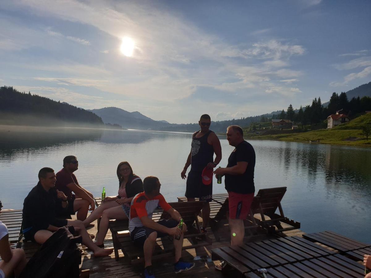 Montana Resort Колибица Экстерьер фото