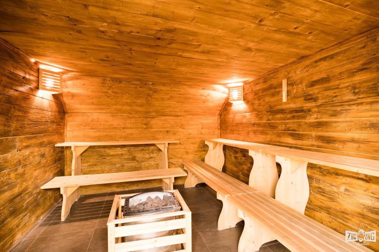 Montana Resort Колибица Экстерьер фото