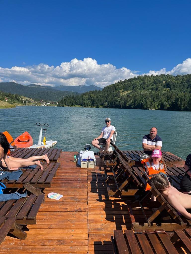 Montana Resort Колибица Экстерьер фото
